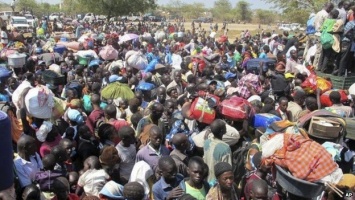 В Южном Судане более 150 погибших в столкновениях возле президентского дворца