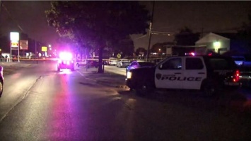 В штаб-квартире полиции Далласа проходят обыски после угроз