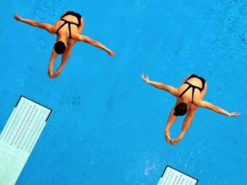 Чемпионат Европы по прыжкам в воду пройдет в Киеве
