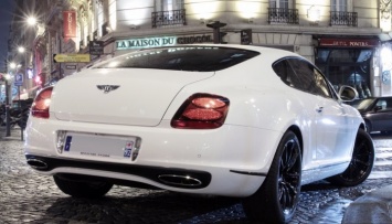 Bentley создаст седан дороже эксклюзивного Mulsanne