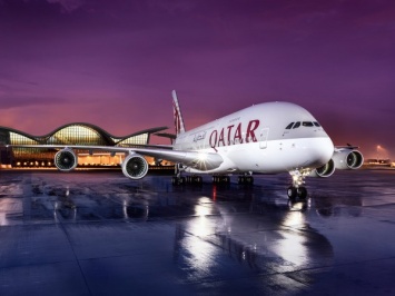 В Бухаресте совершил экстренную посадку самолет Qatar Airways