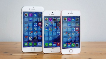4 из 5 пользователей iPhone готовы приобрести новую модель седьмого поколения