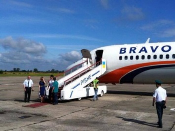 Впервые за последние 10 лет из аэропорта Ровно вылетит пассажирский рейс