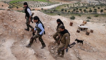 В Сирии ликвидировали одного из лидеров курдских боевиков - СМИ