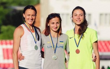 На чемпионате Европы по легкой атлетике украинка добыла золото