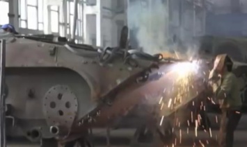 Укроборонпром анонсировал строительство мощного завода для производства боеприпасов