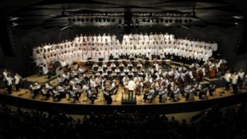 Крупнейший оркестр мира войдет в Книгу рекордов Гиннесса