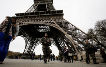В Париже усилили меры безопасности из-за финала Евро-2016