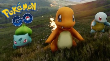 Игру Pokemon Go признали травмоопасной