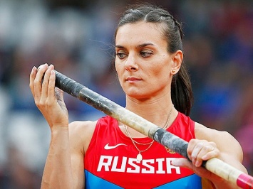 ИААФ запретила Исинбаевой выступать на Олимпиаде-2016