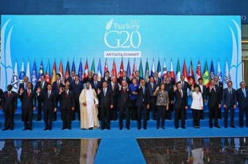Министры G-20 обсудят проблему избытка металлургических мощностей