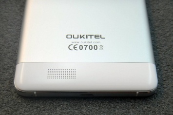 Oukitel презентовал новый смартфон U13 Pro