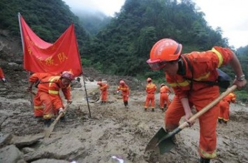 В Китае прорвало дамбу, эвакуированы 10 тыс. человек