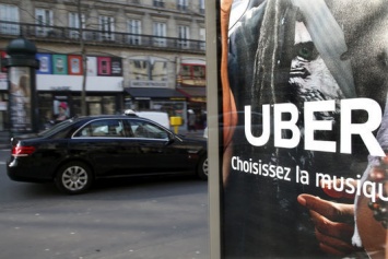 Франция будет датировать традиционные таксопарки из-за конкуренции с интернет-сервисами