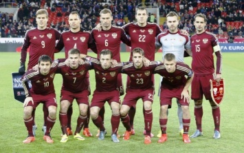 Петиция о расформировании сборной России будет аннулирована