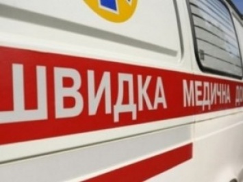 В Днепропетровской области нож от мотокосы вонзился в голову ребенку