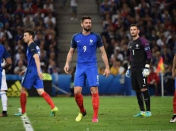 Основное время матча финала Евро-2016 победителя не выявило