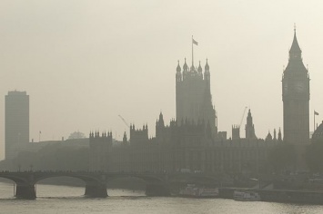 Великий лондонский смог 1952 года до сих пор имеет влияние на людей
