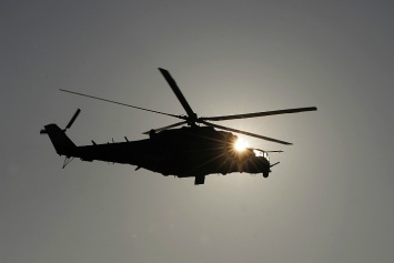 Потерпевший крушение в Сирии российский Ми-24 оказался другим вертолетом, - источник