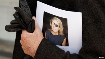 Семья погибшей американской журналистки подала в суд на Сирию