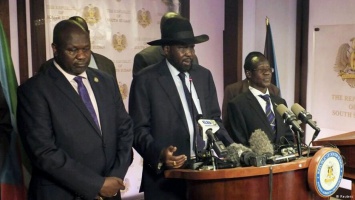 Совбез ООН потребовал прекращения войны в Южном Судане