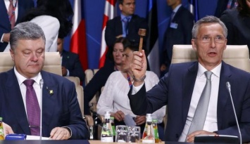 Саммит НАТО не принес Украине ничего, кроме обещаний