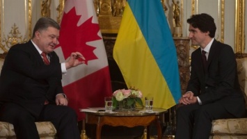 Сегодня премьер Канады прибудет с официальным визитом в Киев