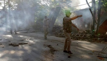 Беспорядки в Кашмире: уже 11 погибших