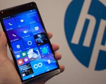 Стала известна стоимость смартфона HP Elite x3 на Windows 10 Mobile