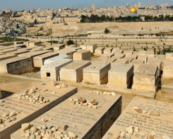Ученые разгадали тайну Библии, обнаружив древнее кладбище в Израиле