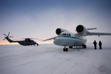 РФ создаст в Арктике 10 военных аэродромов