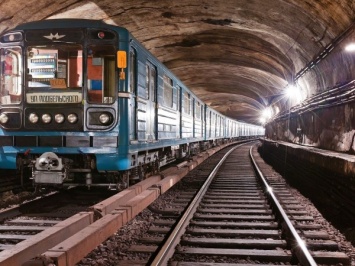 На «фиолетовой» ветке московского метро частично отсутствовало движение