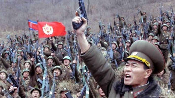 КНДР пригрозила "физическими мерами" против системы ПРО в Южной Корее