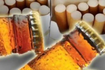 Лицензии на право торговли алкоголем и табаком принесли сумскому бюджету 5 миллионов