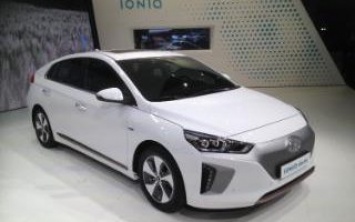 Hyundai форсирует производство электромобилей