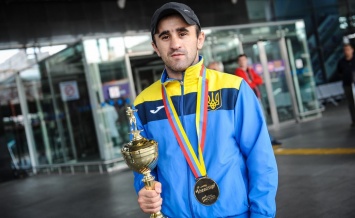Николаевец Максим Фатич стал призером лицензионного турнира по боксу в Венесуэле