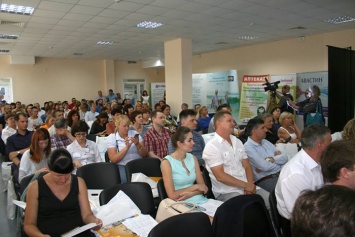 В Днепропетровской области на учете состоит 77,5 тысячи онкобольных