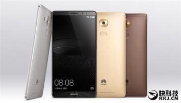 Подробности о смартфоне Huawei Mate 9