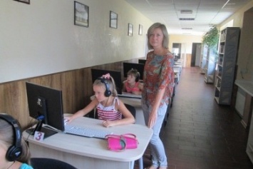 Дети Мирнограда (Димитрова) научились правильно использовать интернет
