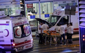 В Турции задержали еще 7 подозреваемых в причастности к теракту в аэропорту Стамбула