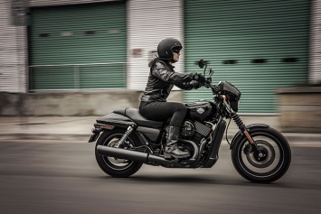 Harley-Davidson снижает цены