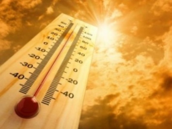 Завтра в Украине ожидается жара