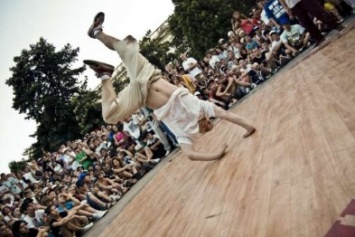 В Ялте пройдет фестиваль уличных танцев