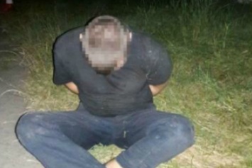 Ночью на СКД 33-летний сумчанин устроил поножовщину (ФОТО)