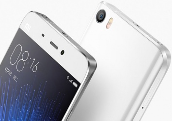 Раскрыты характеристики и цена нового флагмана Xiaomi Mi6