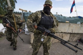 Неудачная попытка штурма украинских позиций в зоне АТО: в плен взяты три боевика