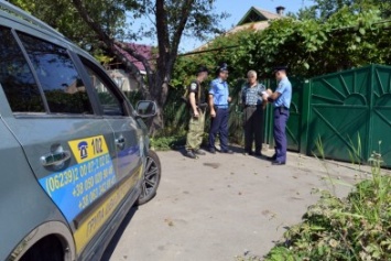 О работе групп быстрого реагирования в Покровске (Красноармейске): «Люди видят работу полиции и начали ей доверять»