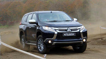 В Mitsubishi рассказали о старте продаж в России нового Pajero Sport