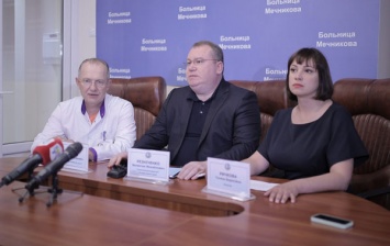 Татьяна Рычкова: «Мы обеспечим больницу им.Мечникова современным оборудованием и сделаем ее доступной для горожан»