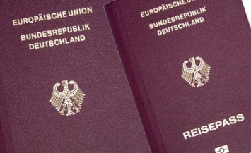 Больше украинцев стали получать немецкое гражданство